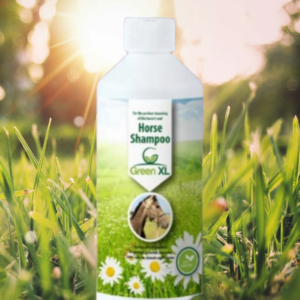 Green-XL Horse Shampoo