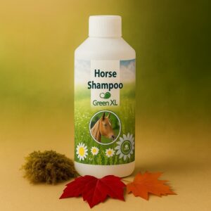 Green-XL Pferde-Shampoo