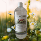 Helmosan huidolie groot voor paarden 1 liter