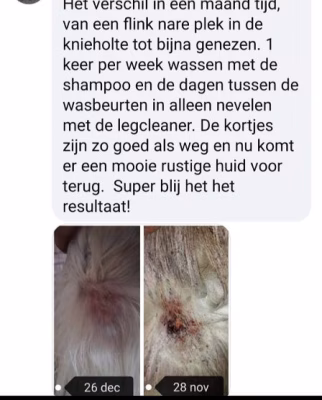 Vorher-/Nachher-Bilder der 3 Marken