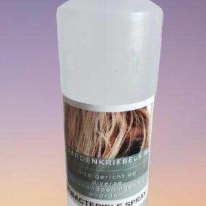 Antibacteriële spray met Tea Tree olie 500 ml