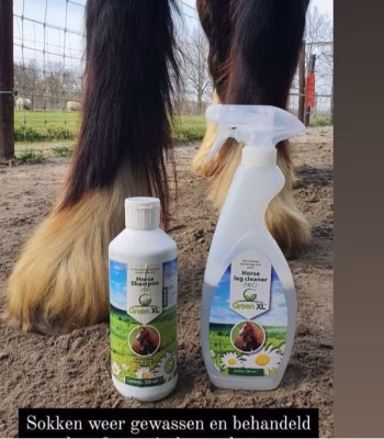 To shave horses' socks or not?