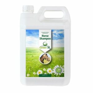 Green-XL Horse Shampoo 5 liter