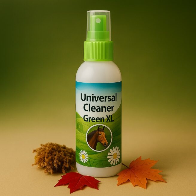 Grüner xl-Universalreiniger