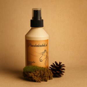 neemolie spray paard