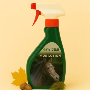 Hippolga voor mokgevoelige paarden