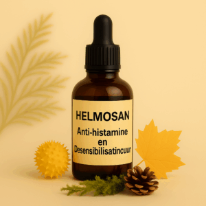 Anti-histamine and Desensitisation Tincture for Horses