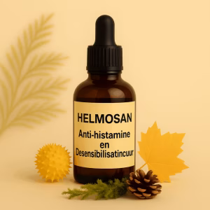 Anti-histamine and Desensitisation Tincture for Horses