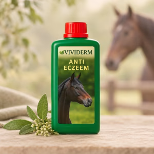 voor eczeem gevoelige paarden