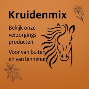 Paardenkriebels Gewürzmischung