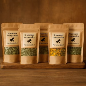 Paardenkriebels kruidenmix rm
