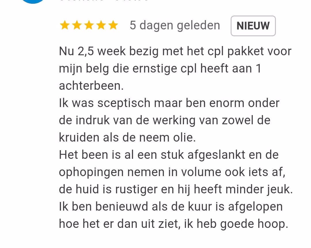 Verzorgingspakket cpl huid en benen – Bild 4