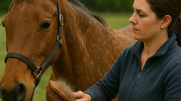 Waarom verharen paarden soms al zo vroeg en wat kan je eraan doen.