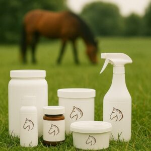 Paardenkriebels losse producten