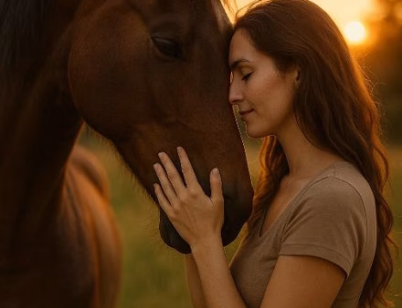 Hoe je paard vertelt hoe hij zich voelt