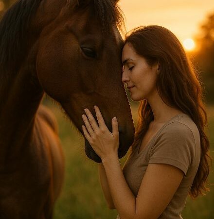 Hoe je paard vertelt hoe hij zich voelt