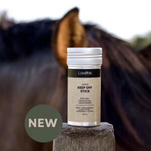Laveos horse – Keep Off Stick