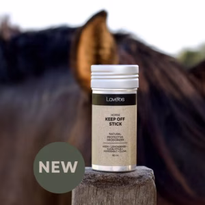 Laveos horse – Keep Off Stick