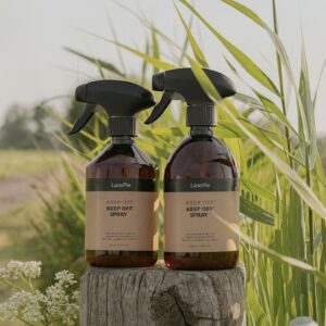 Laveos Keep Off Spray in Flacon