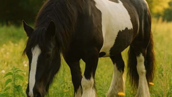Waarom je paard kruiden nodig heeft – als hij in het wild zou leven