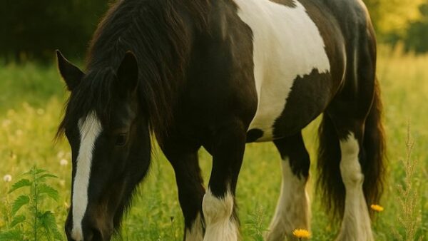Waarom je paard kruiden nodig heeft – als hij in het wild zou leven