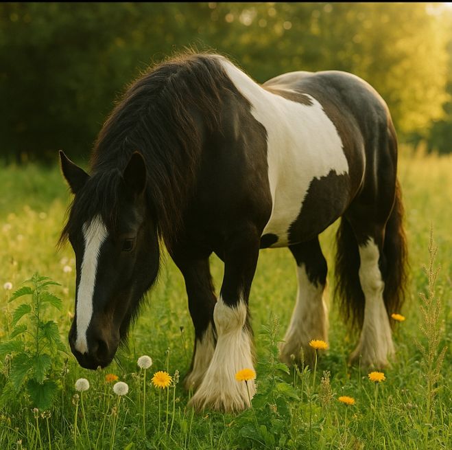 blog kruiden en paarden