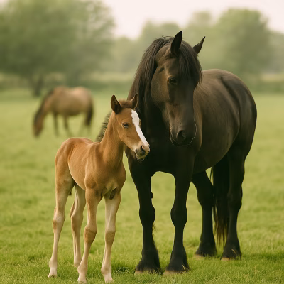 Information horse products