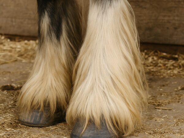 Mijt bij paarden: zo herken je het in herfst en winter