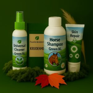 Rainrot verzorgingspakket paard
