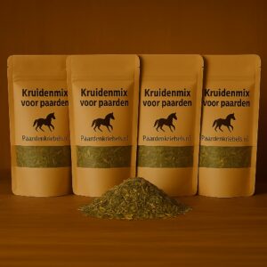 Kruidenmix Rainrot voor paarden – kruidenmix voor de gevoelige huid.