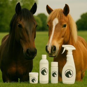 Verzorgingsset uitwending