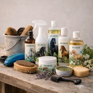 Verzorgingsset uitwending