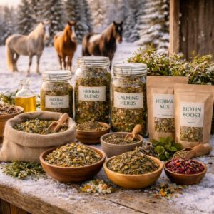 Paardenkriebels kruidenmix