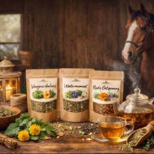 theehoek Paardenkriebels