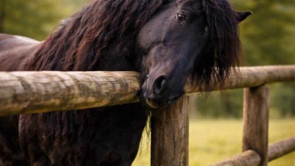 Paard stampt en schuurt? Wat betekent dit gedrag bij je paard?