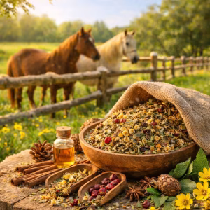 Paardenkriebels Gewürzmischung