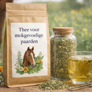 Thee-voor-mokgevoelige-paarden-
