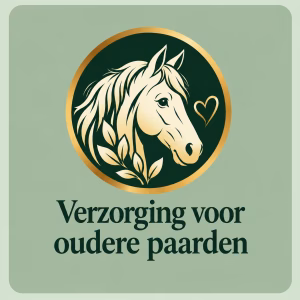Oudere paarden