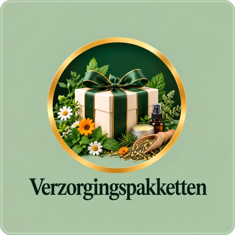 Verzorgingspakketten-met-kruiden en uitwendige producten