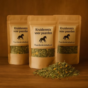 herbal blend for horses prone to lice
